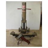 Grey Porta Matic Air Lift