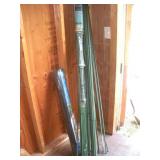 Vegetable Trellises & Lanscaping Fabric