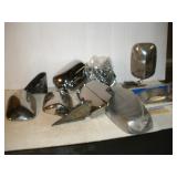 Truck Mirrors & Covers