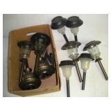 Solar LED Landscaping Lights