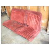 Chevy Truck Bench Seat