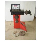 Snap-On WB200 Wheel Balancer  8.5V