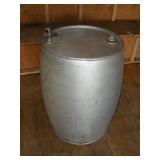 Heavy Steel 55 Gallon Drum