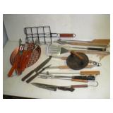Grilling Utensils