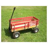 Radio Flyer All Terrain Wagon w/Removable Sides