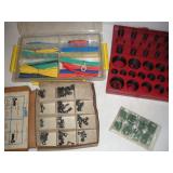 O-Rings and Heat Shrink Tubes