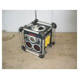 Bosch Power Box Radio, CD & Charger w/Remote -