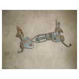 Vintage Bumper to Bumper Hitch