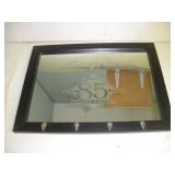 Snap-On Mirror  24x18 inches