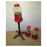 Gumball Machines - damaged