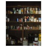 Paint - condition unknown
