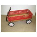 Radio Flyer Vintage Town & County Wagon w/