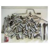 1/2 Drive Sockets, Ratchets & Extensions