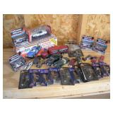 Collectable Cars and Key Chains