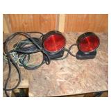 Magnetic Trailer Lights