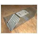 Have-A-Heart Trap  8x8x24 inches