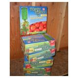 (6) Topsy Turvy Tomato Planters