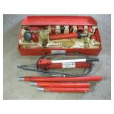 AFF 10 Ton Body/Frame Hydraulic Straightener