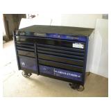 Snap-On "Black Knight" Rolling 12 Drawer Tool