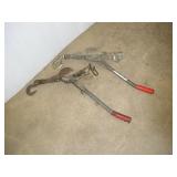 (2) Cable Winches