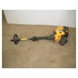 Bolens Gas Powered Trimmer Motor - statrs on
