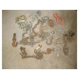 Tow Chain Hooks