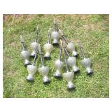 Solar LED Landscaping Lights