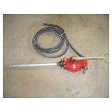 TOKHEIM Drum Pump