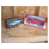 !/18th and 1/24th Scale Die Cast Cars