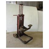 Fleet Hydraulic Hoist  DOES NOT WORK/CONDITION