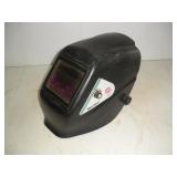 Blue Steel Auto Darkening Welding Helmet