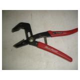 Blue-Point TREX Self-Adjusting Pliers 10 inch