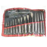 CAL-HAWK Punch and Chisel Set