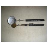 Blue-Point Telescoping Inspection Mirrors