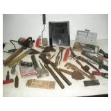 Assorted Tools