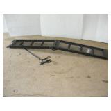6 1/2ft Folding Ramp