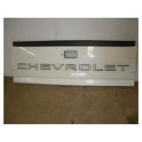 Chevy Full Size Truck Tailgate