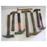 Claw Hammers