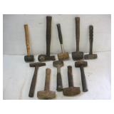 Dead Blows & Mallets