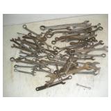 Assorted Wrenches