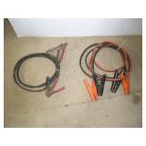 (2) Sets of Jumper Cables