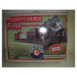 Lionel G Gauge Battery Operated Toy Train