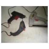 Staple & Hot Glue Guns