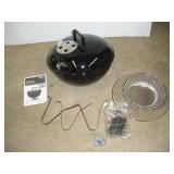 Unassembled Weber 14 inch Grill - NEW