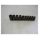 APEX 3/8 Drive E Impact Sockets  E-6 - E-20