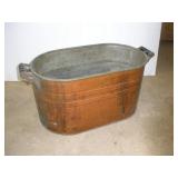Copper Boiler  24 inches long