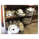 Hubcaps & Beauty Rings