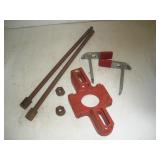 Strut Spring Compressor