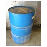 Empty 55 Gallon Drum