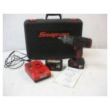 Snap-On 1/2 Drive 18V  Impact Gun - 2 Batterys &
